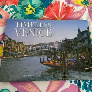 *sold* Timeless Venice Book